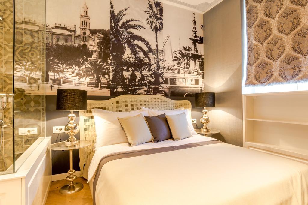 Procurator 7 Luxury Rooms Split Habitación foto