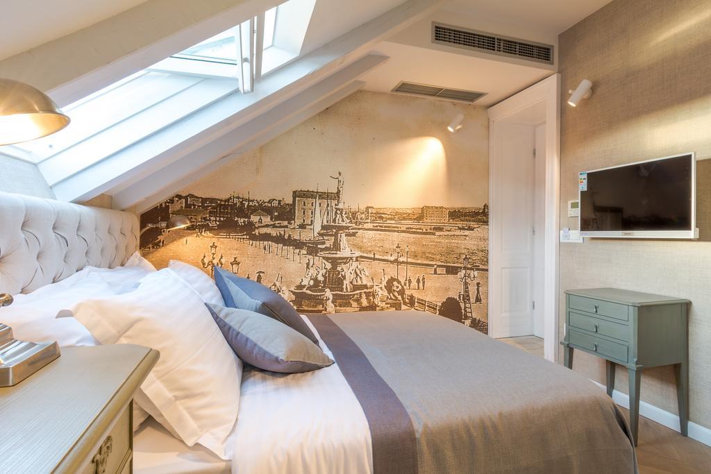 Procurator 7 Luxury Rooms Split Habitación foto