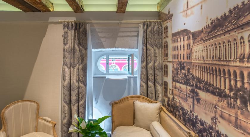 Procurator 7 Luxury Rooms Split Habitación foto