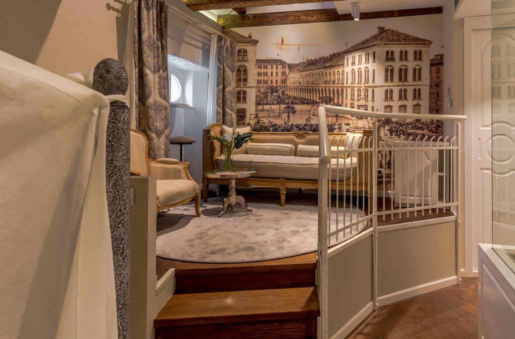 Procurator 7 Luxury Rooms Split Habitación foto