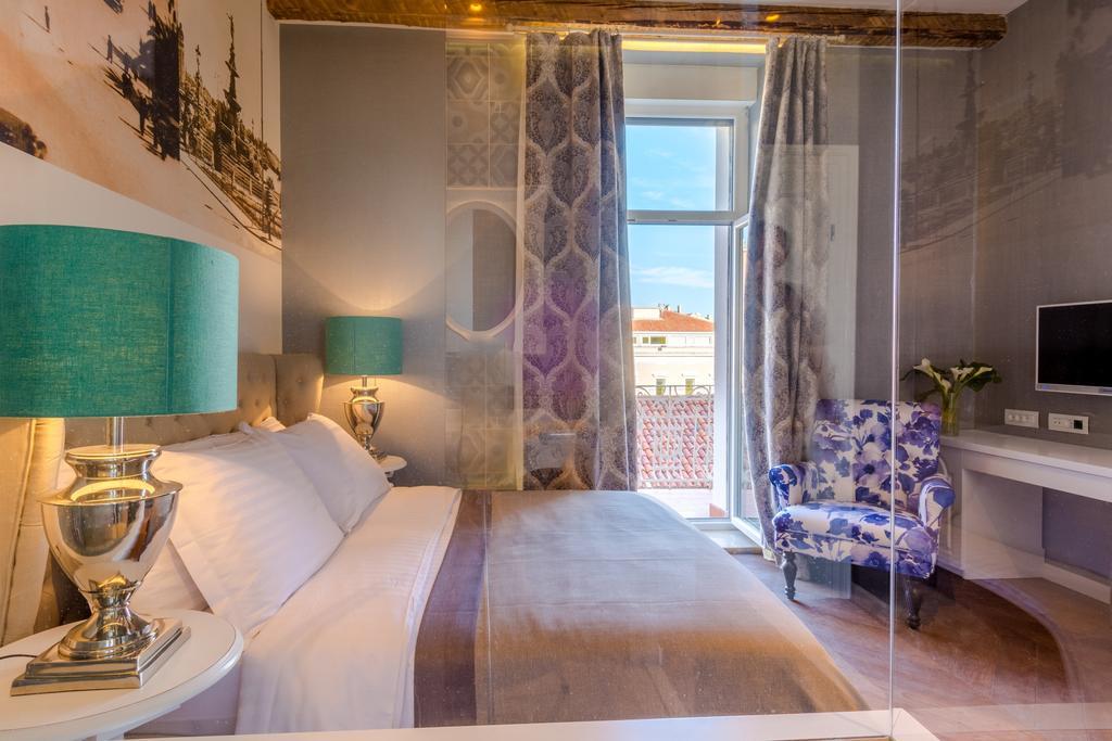 Procurator 7 Luxury Rooms Split Habitación foto