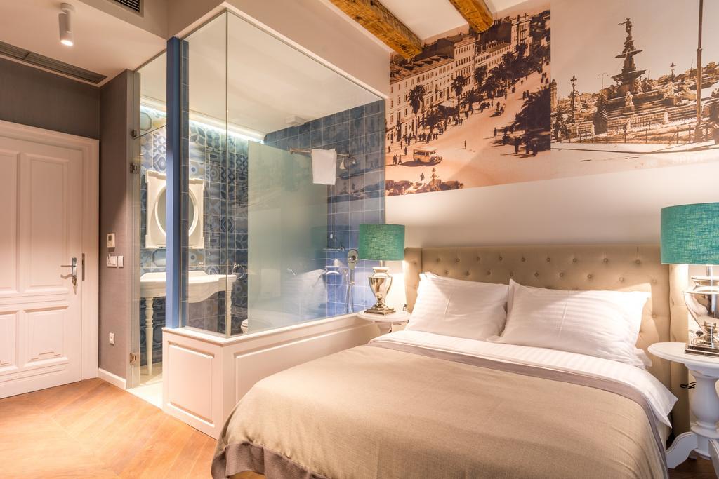 Procurator 7 Luxury Rooms Split Habitación foto