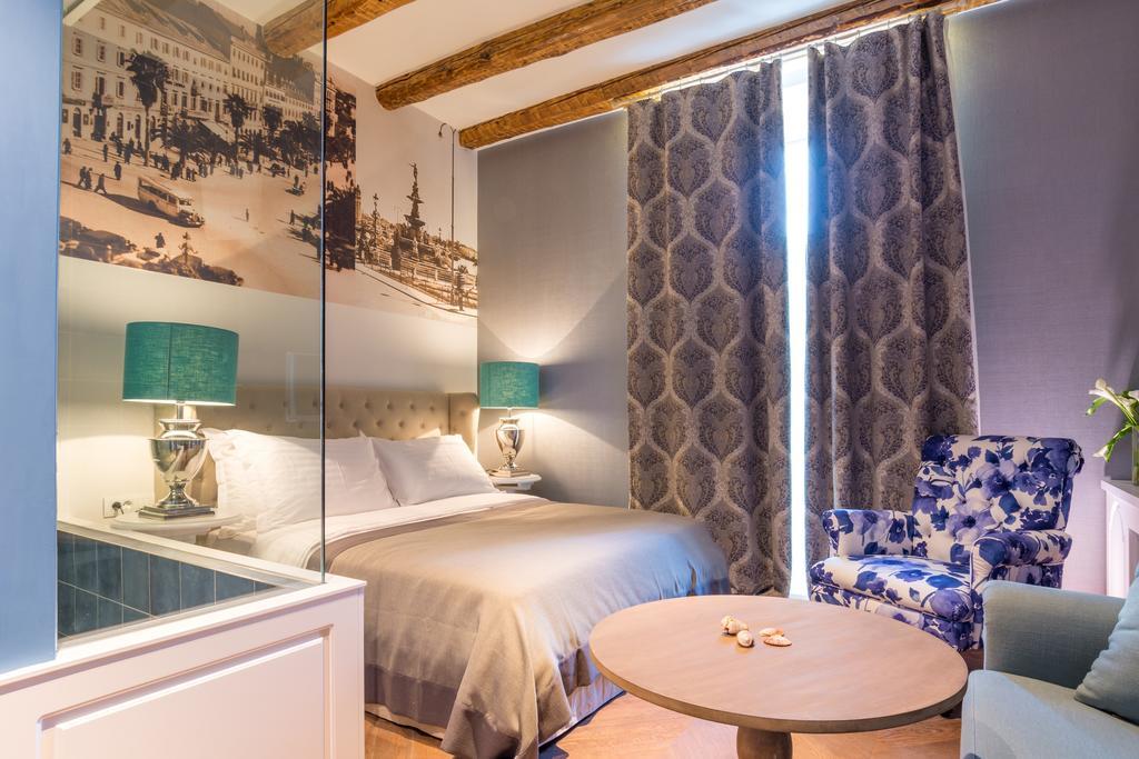 Procurator 7 Luxury Rooms Split Habitación foto