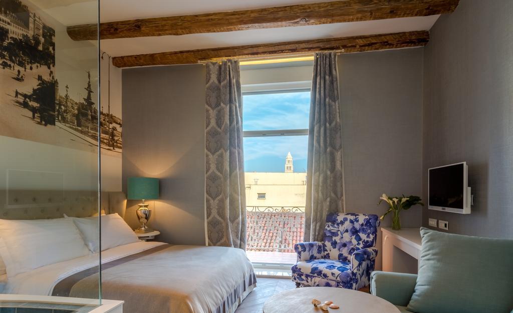 Procurator 7 Luxury Rooms Split Habitación foto
