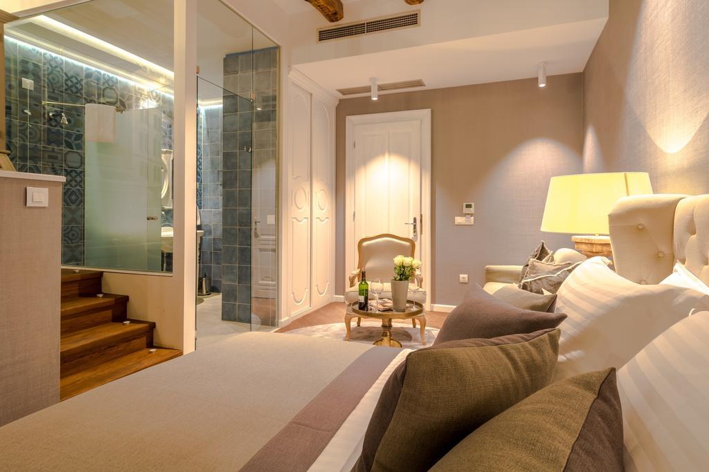 Procurator 7 Luxury Rooms Split Habitación foto