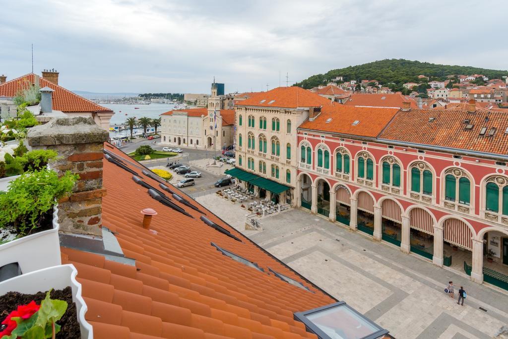 Procurator 7 Luxury Rooms Split Exterior foto