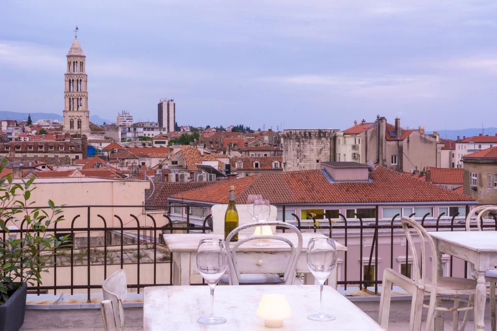 Procurator 7 Luxury Rooms Split Exterior foto