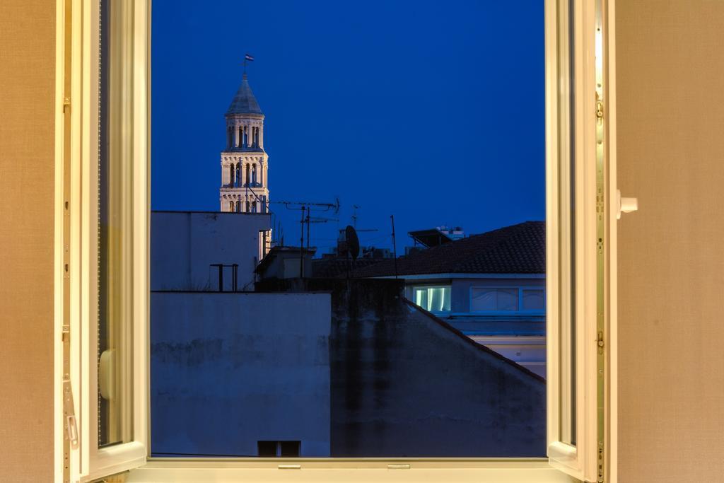 Procurator 7 Luxury Rooms Split Habitación foto