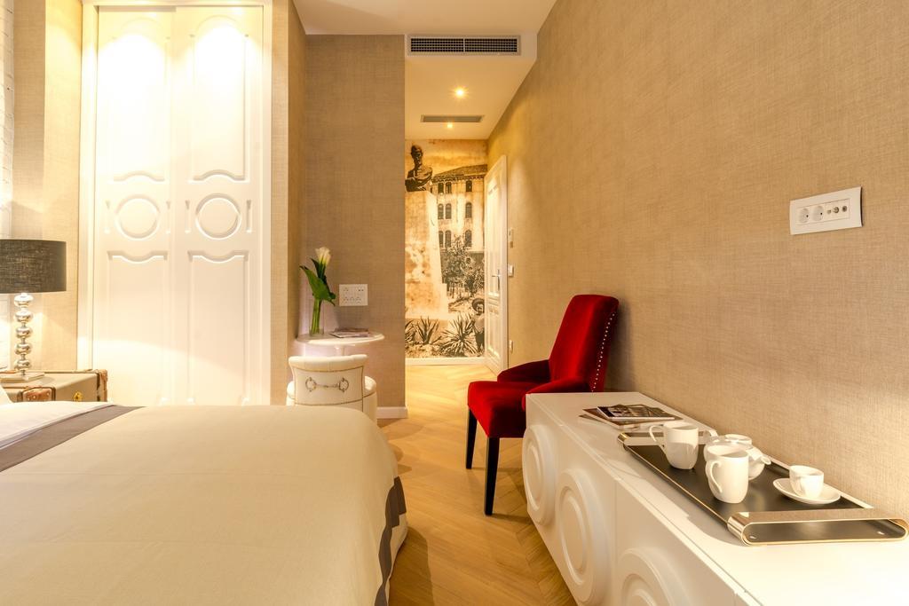 Procurator 7 Luxury Rooms Split Habitación foto