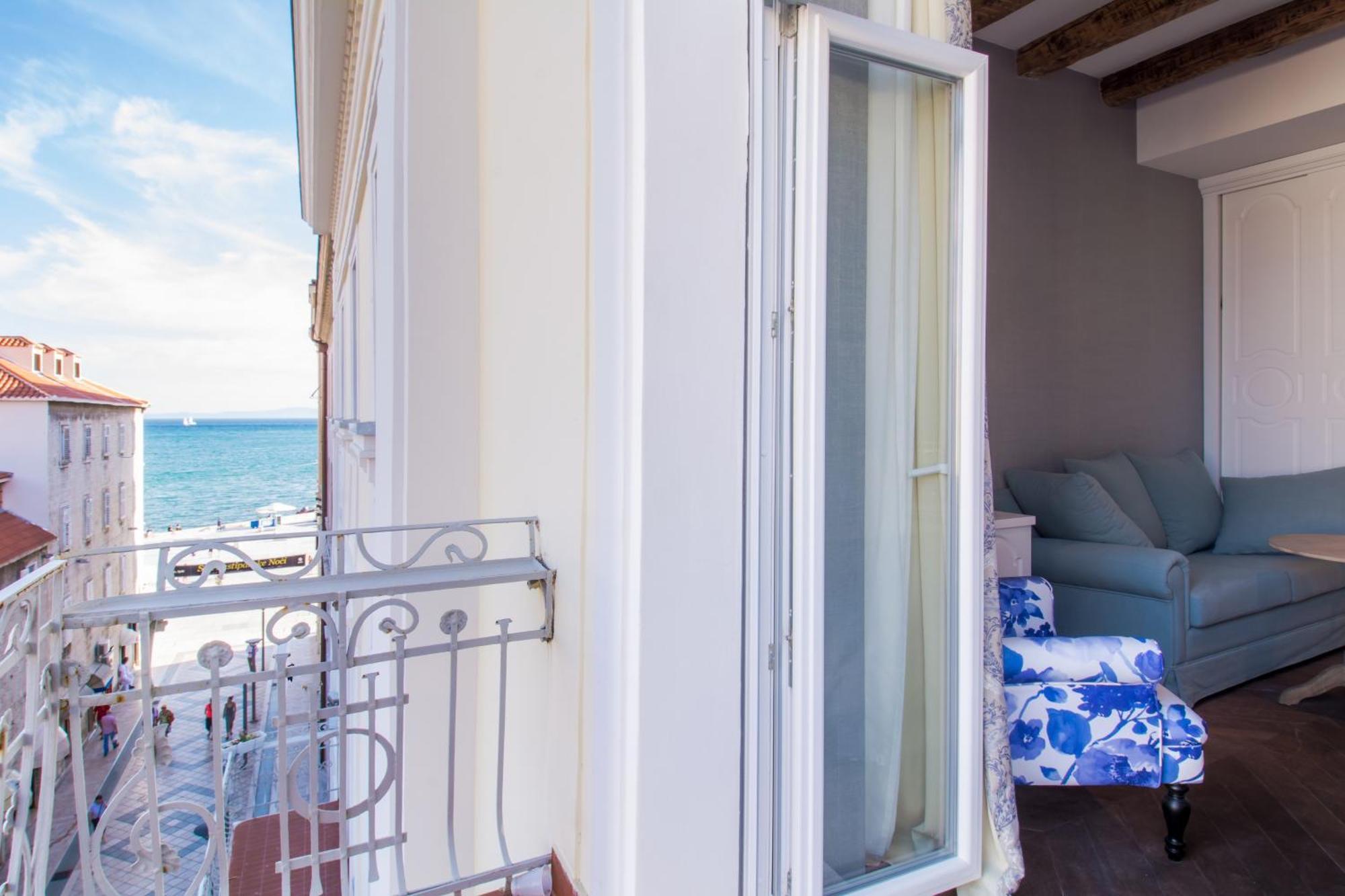 Procurator 7 Luxury Rooms Split Habitación foto