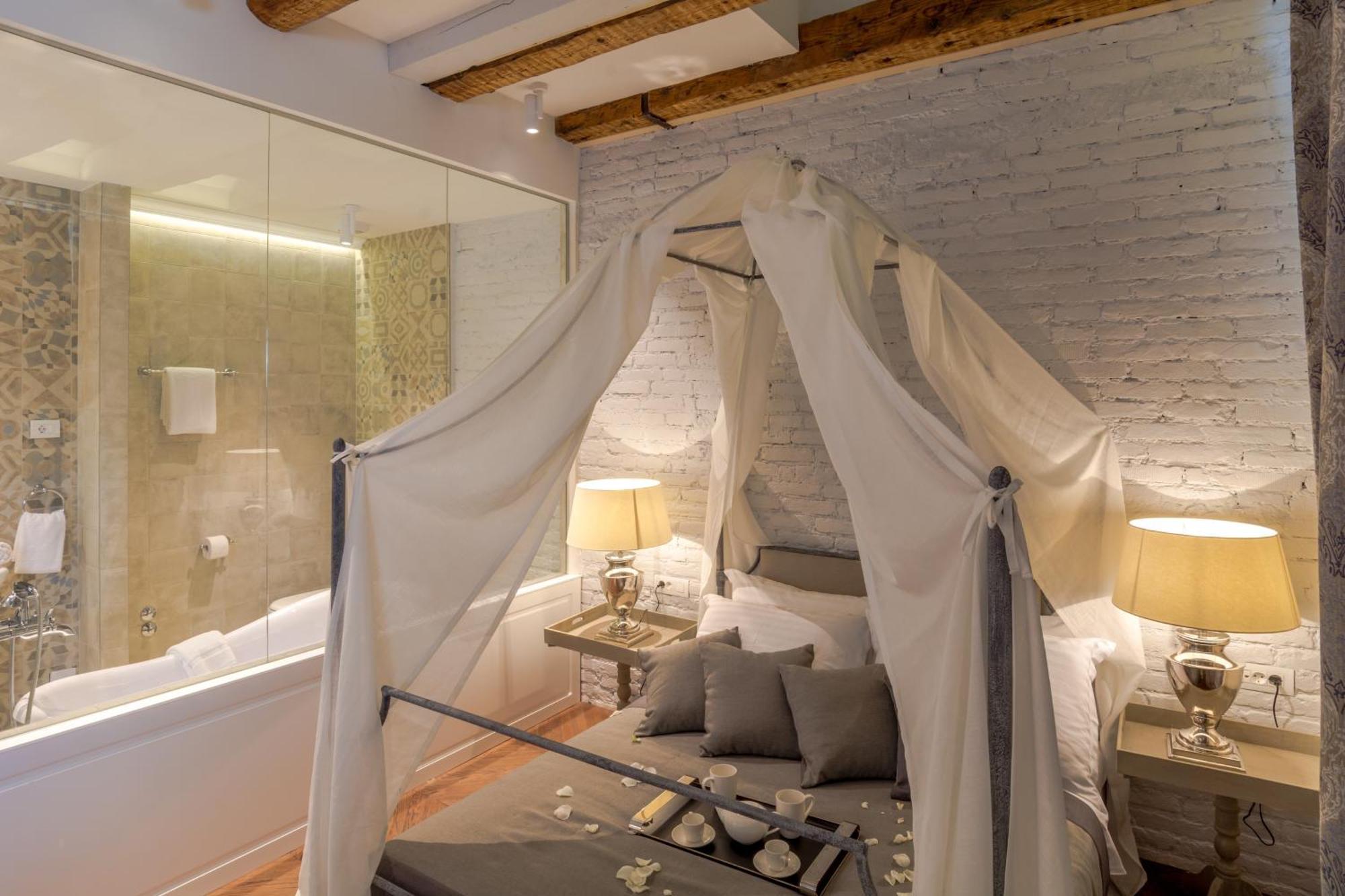 Procurator 7 Luxury Rooms Split Habitación foto