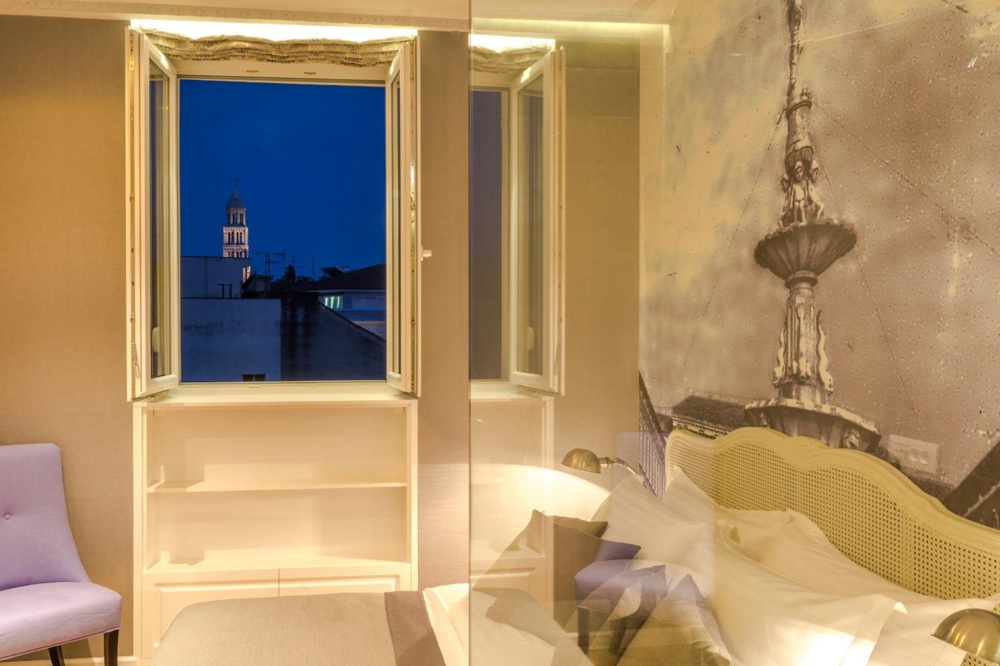 Procurator 7 Luxury Rooms Split Habitación foto