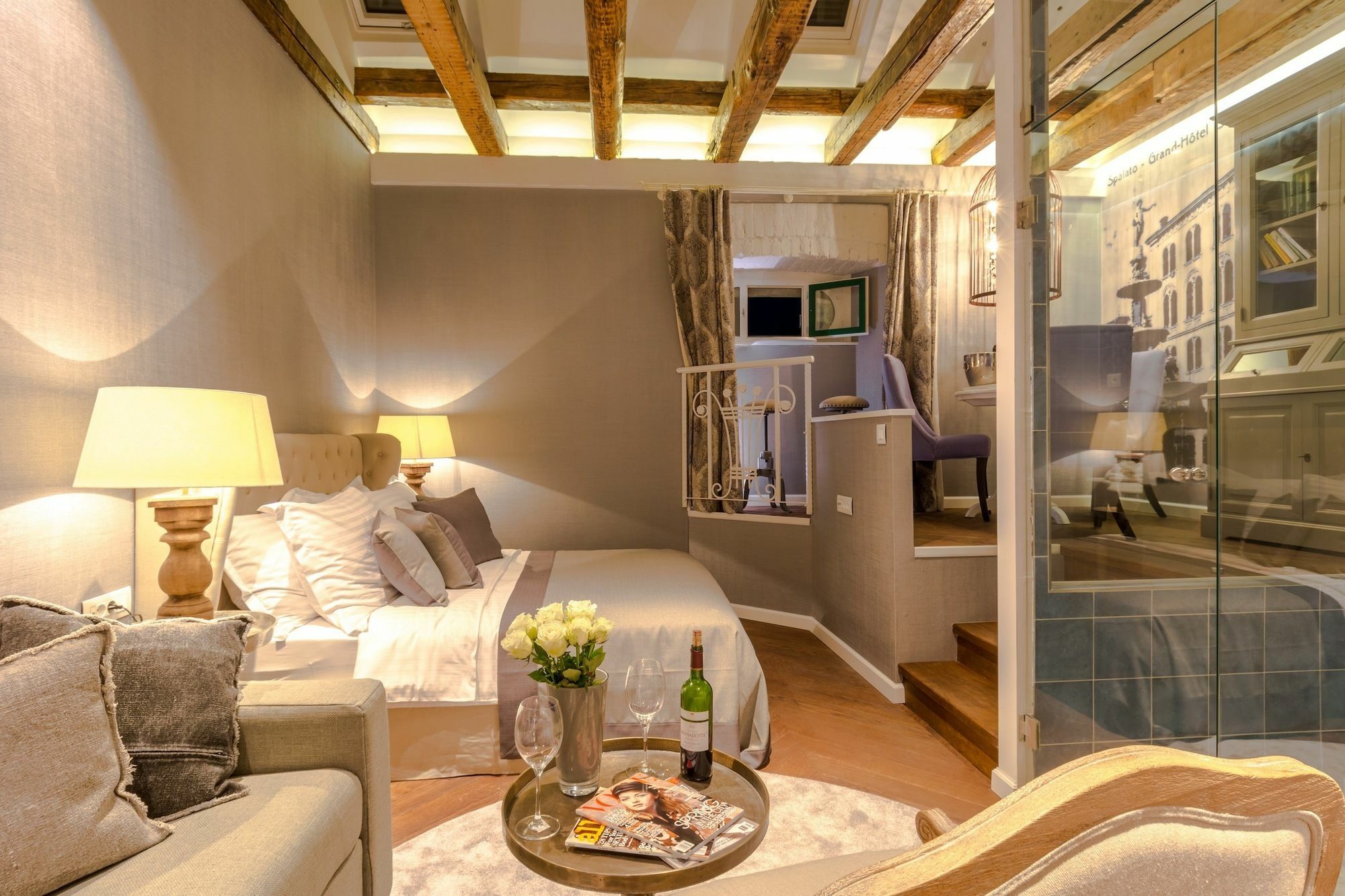 Procurator 7 Luxury Rooms Split Exterior foto